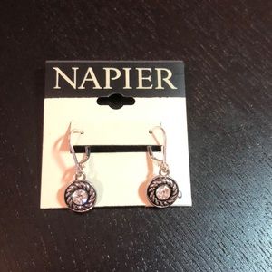 Napier earrings